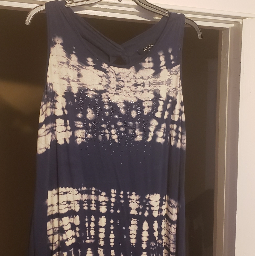 Ladies summer top by B.L.E.U.